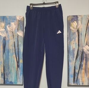 Adidas Deep Blue Athletic Pants